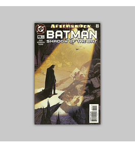 Batman: Shadow of the Bat 79 1998