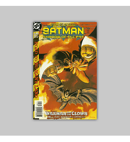 Batman: Shadow of the Bat 80 1998