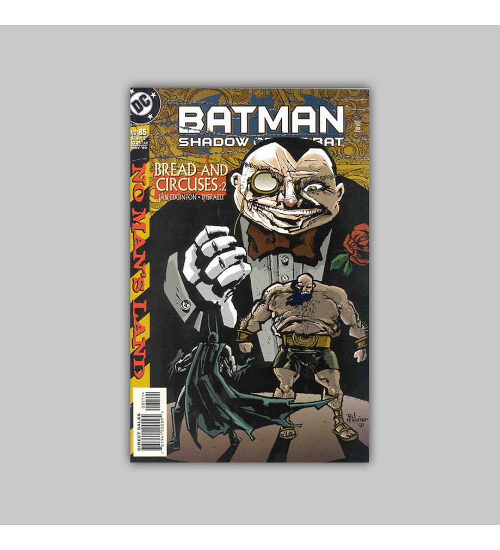 Batman: Shadow of the Bat 85 1999