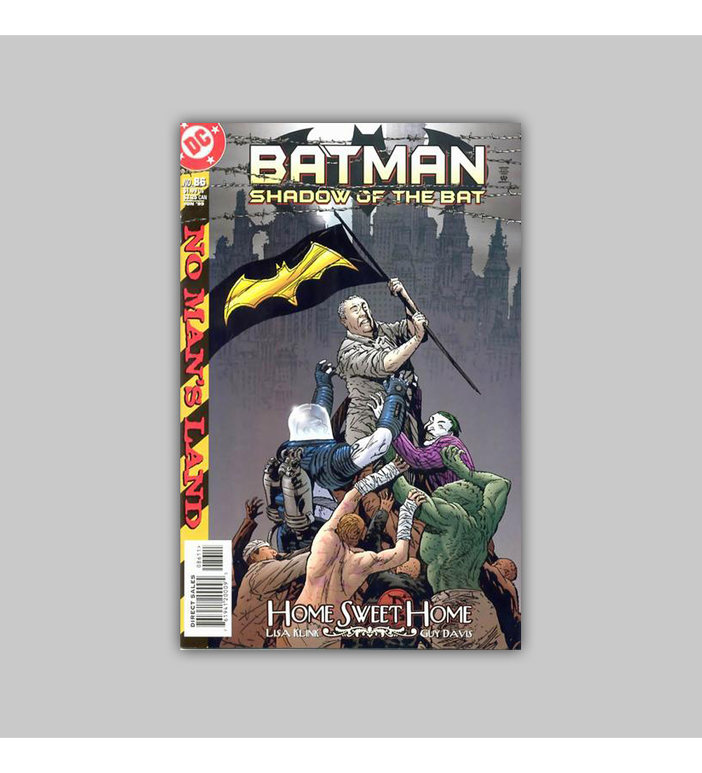 Batman: Shadow of the Bat 86 1999