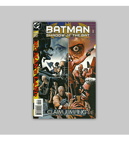 Batman: Shadow of the Bat 87 1999