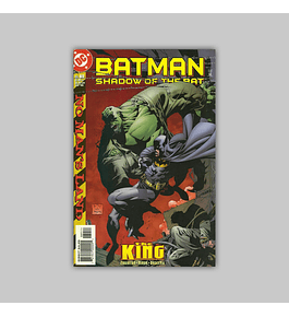 Batman: Shadow of the Bat 89 1999
