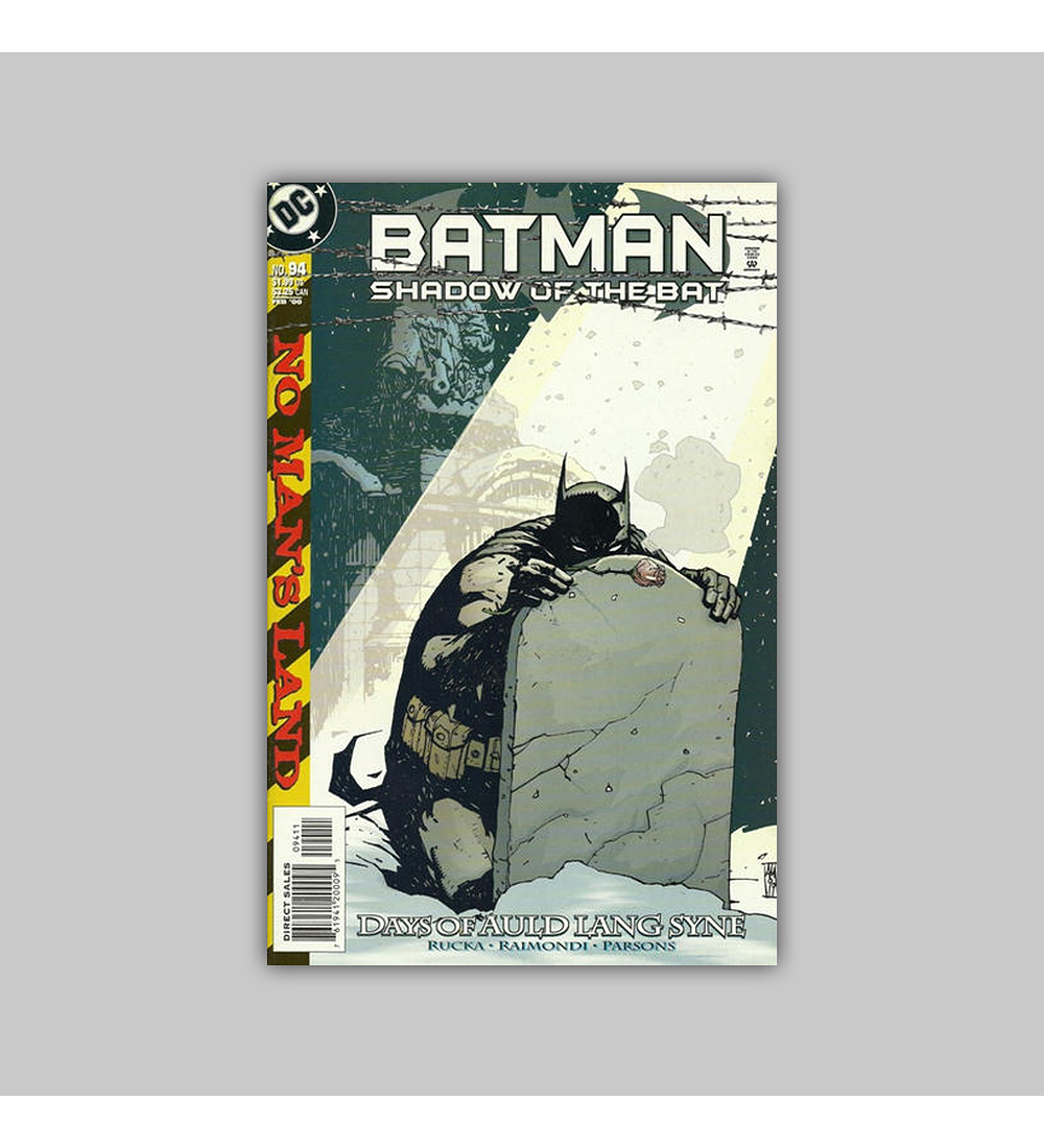 Batman: Shadow of the Bat 94 2000