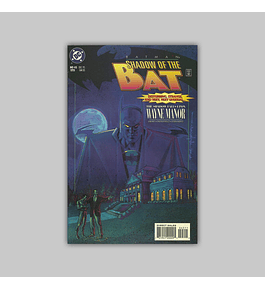 Batman: Shadow of the Bat 45 1995