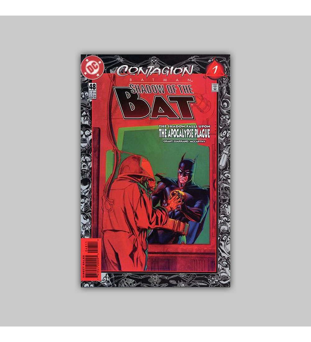 Batman: Shadow of the Bat 48 1996