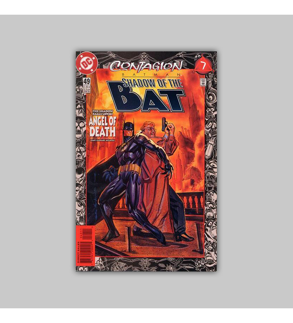 Batman: Shadow of the Bat 49 1996