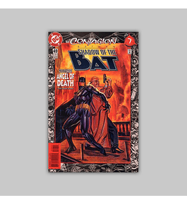 Batman: Shadow of the Bat 49 1996