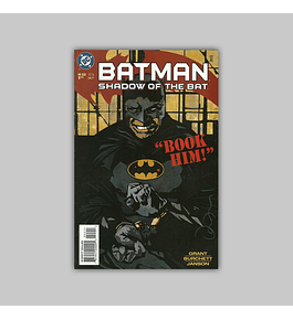 Batman: Shadow of the Bat 55 1996