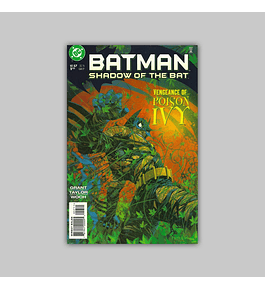 Batman: Shadow of the Bat 57 1996