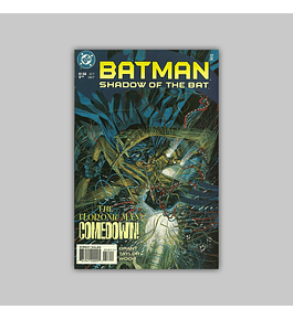 Batman: Shadow of the Bat 58 1997