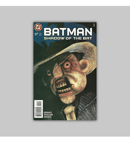 Batman: Shadow of the Bat 59 1997