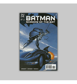 Batman: Shadow of the Bat 61 1997