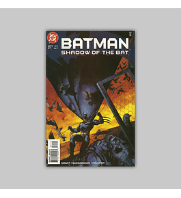 Batman: Shadow of the Bat 71 1998