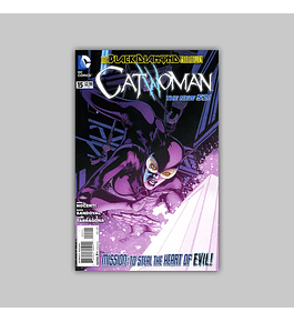 Catwoman (Vol. 3) 15 2013