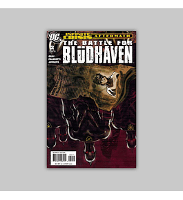Infinite Crisis Aftermath: The Battle for Bludhaven 2 2006