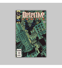 Detective Comics 626 1991