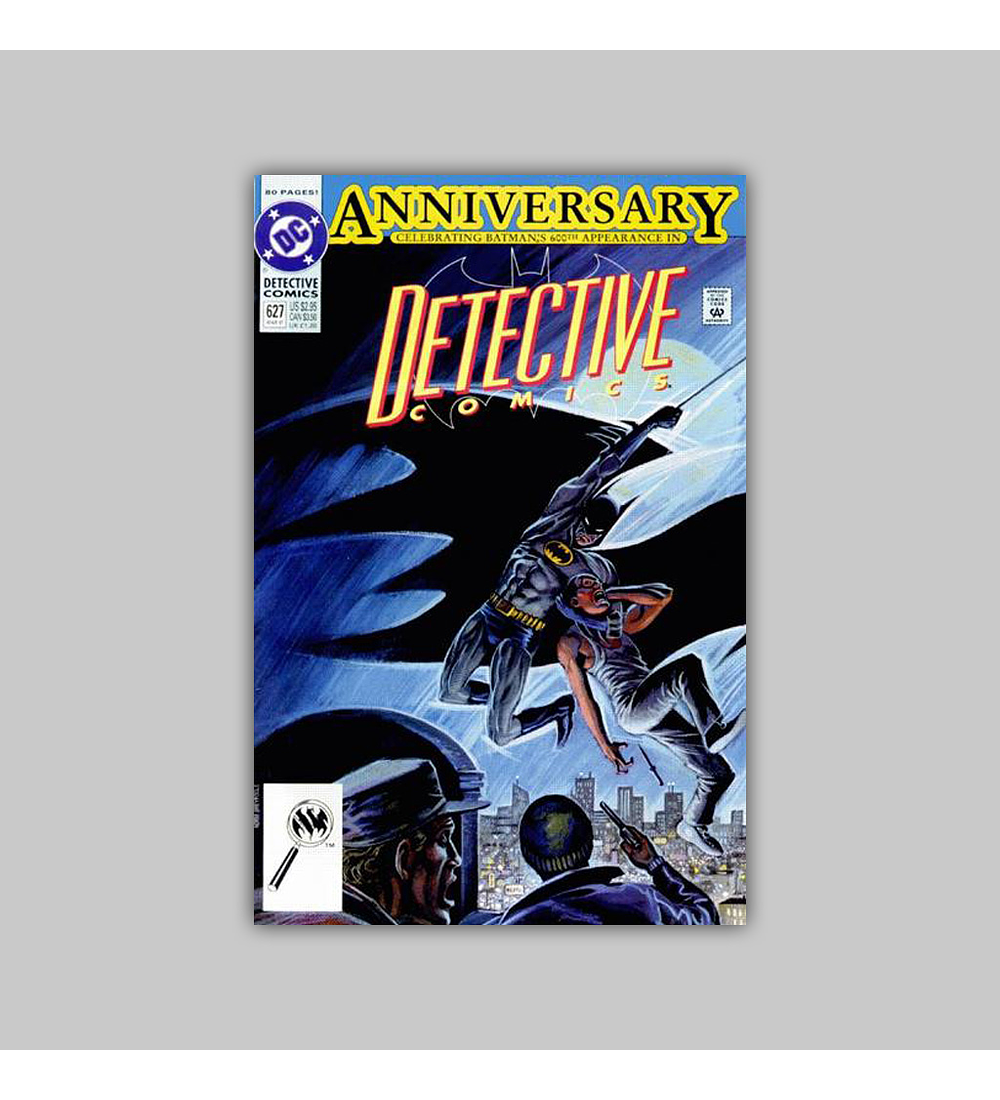 Detective Comics 627 1991