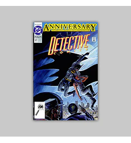 Detective Comics 627 1991