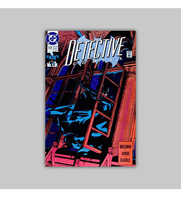 Detective Comics 628 1991