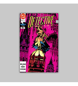 Detective Comics 629 1991