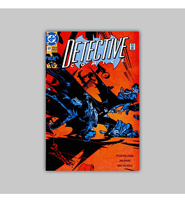 Detective Comics 631 1991