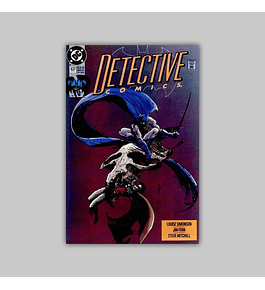 Detective Comics 637 1991