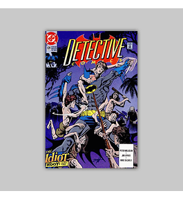 Detective Comics 639 1991