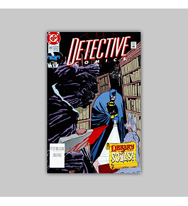 Detective Comics 643 1992