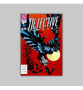 Detective Comics 651 1992