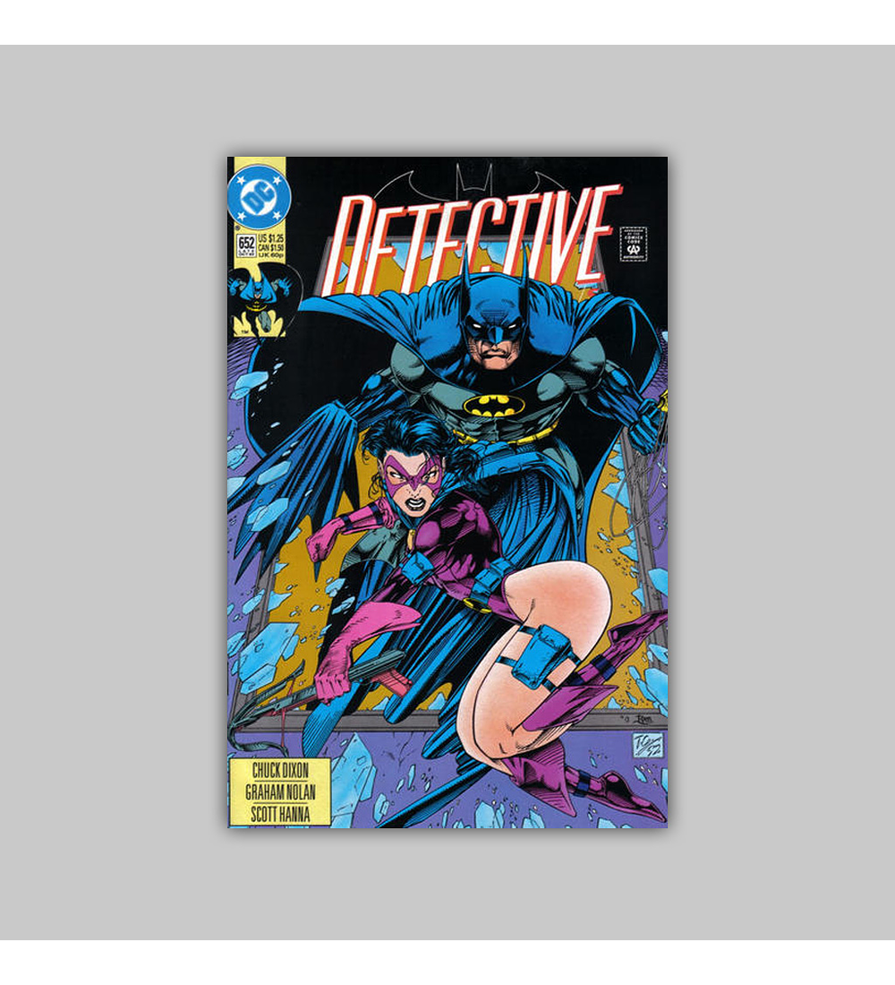 Detective Comics 652 1992