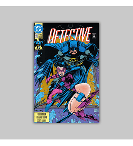 Detective Comics 652 1992