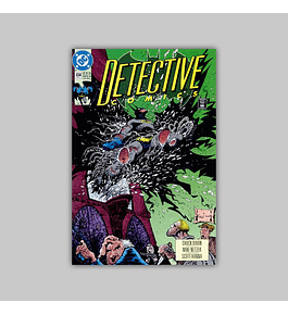 Detective Comics 654 1992