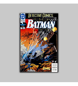 Detective Comics 656 1993