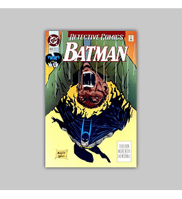 Detective Comics 658 1993