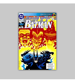 Detective Comics 661 1993
