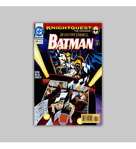 Detective Comics 669 1993