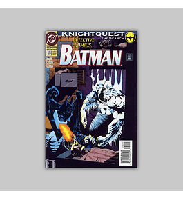 Detective Comics 670 1994