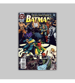 Detective Comics 686 1995