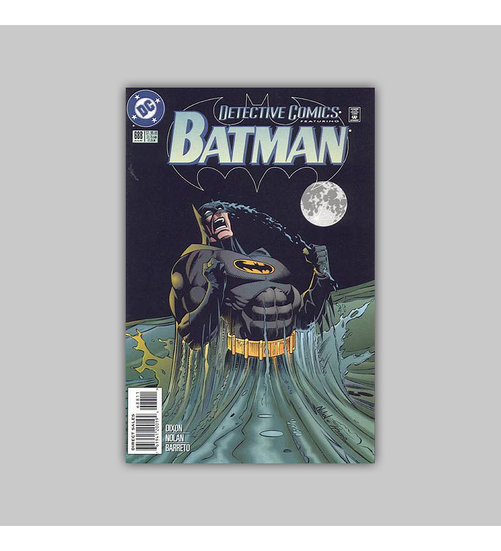 Detective Comics 688 1995