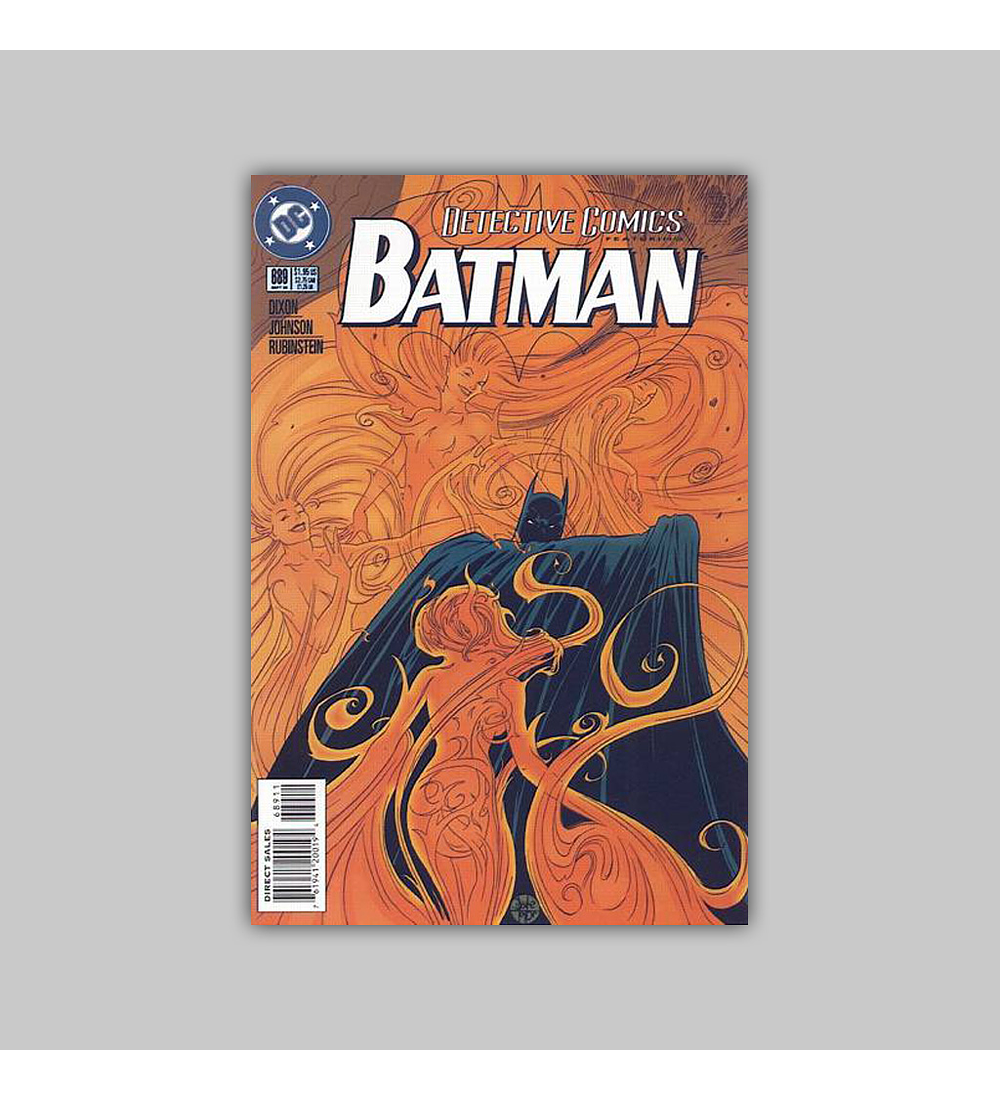Detective Comics 689 1995