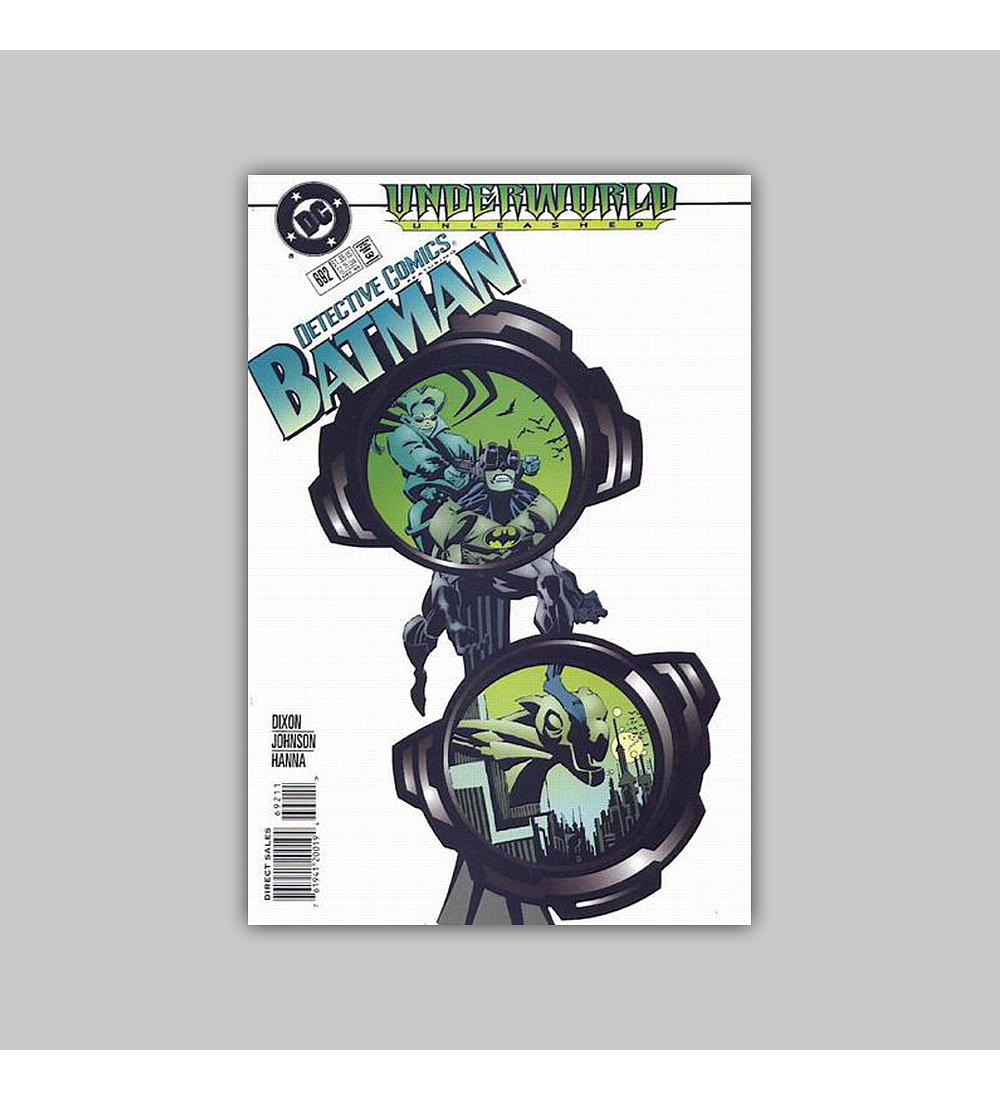 Detective Comics 692 1995