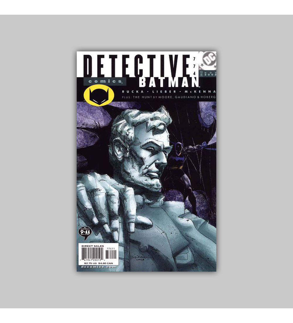 Detective Comics 774 2002