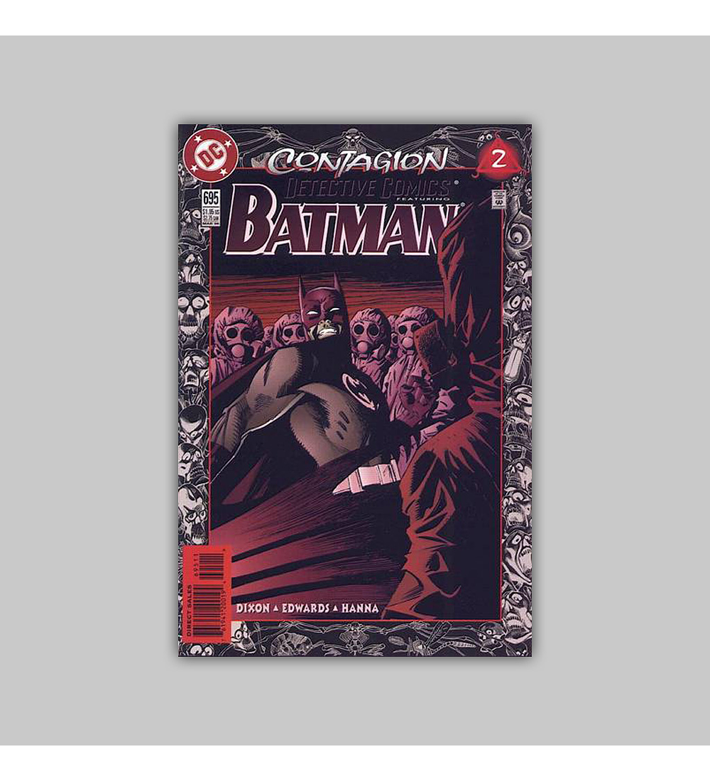 Detective Comics 695 1996