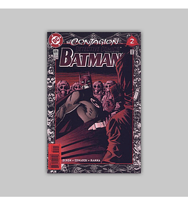 Detective Comics 695 1996