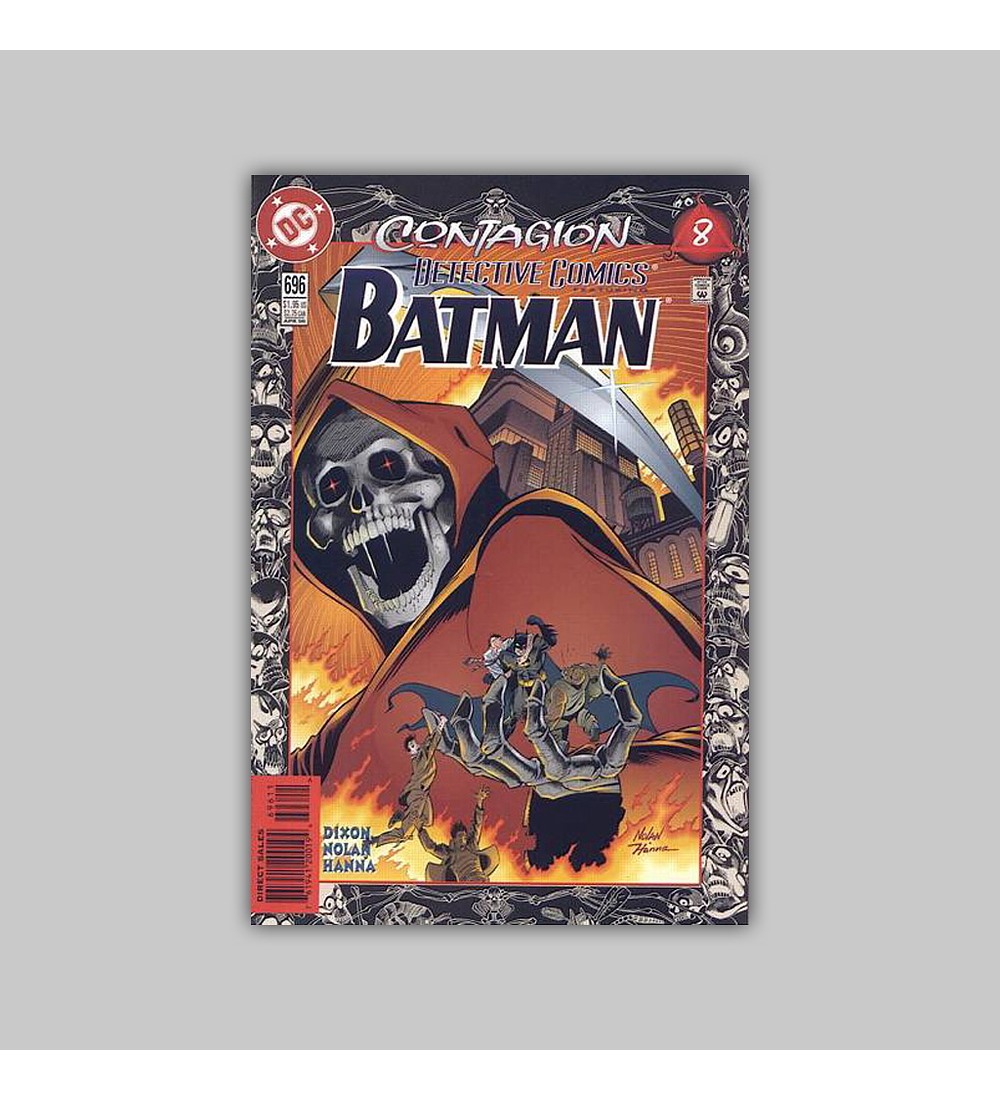 Detective Comics 696 1996