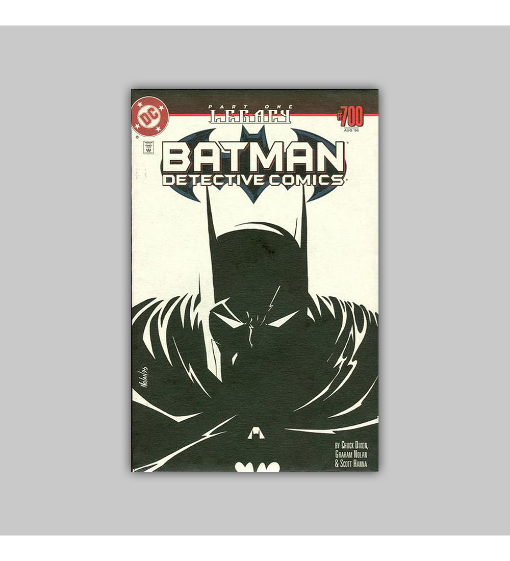 Detective Comics 700 Collectors