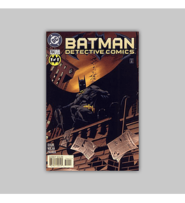 Detective Comics 704 1996