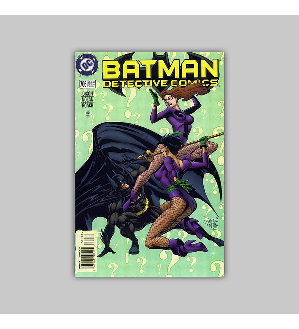 Detective Comics 706 1997