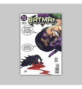 Detective Comics 707 1997