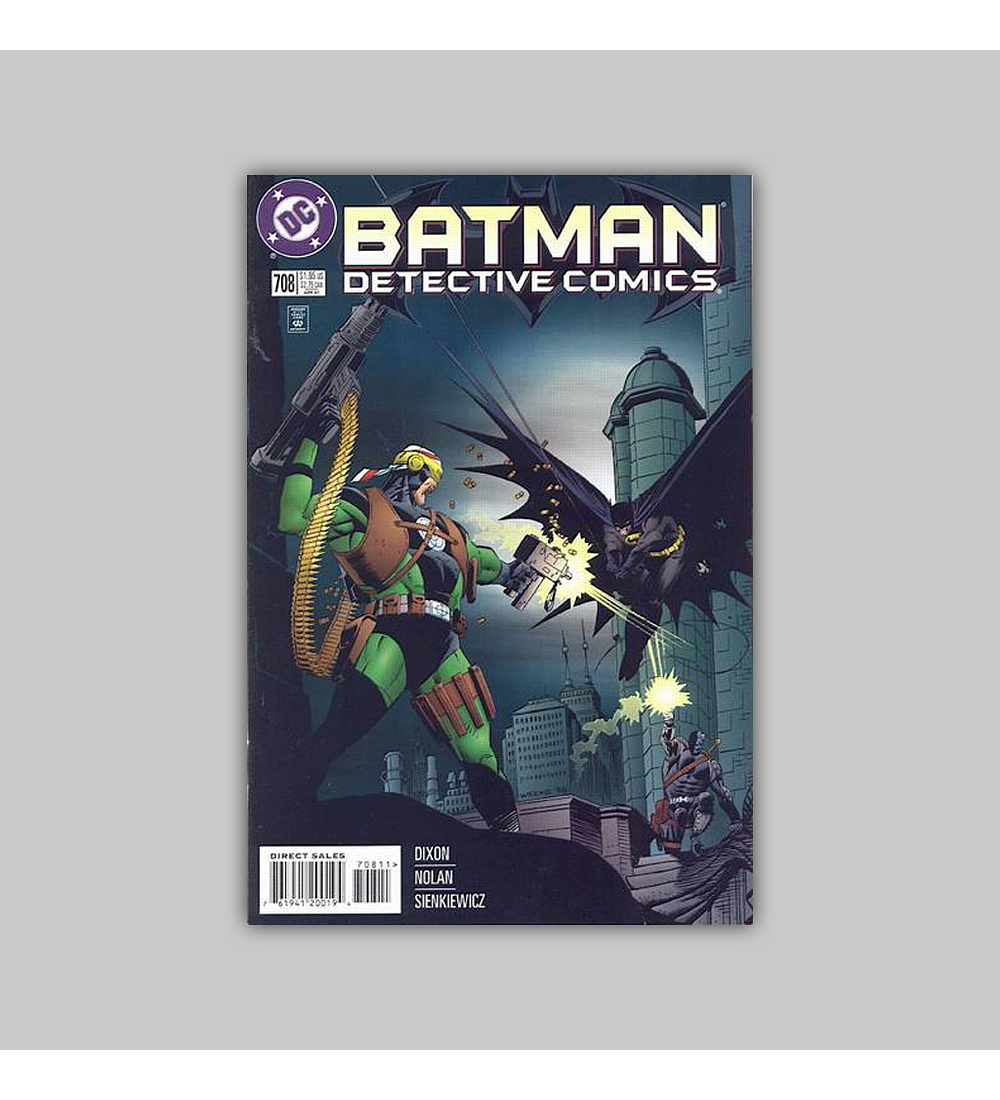 Detective Comics 708 1997